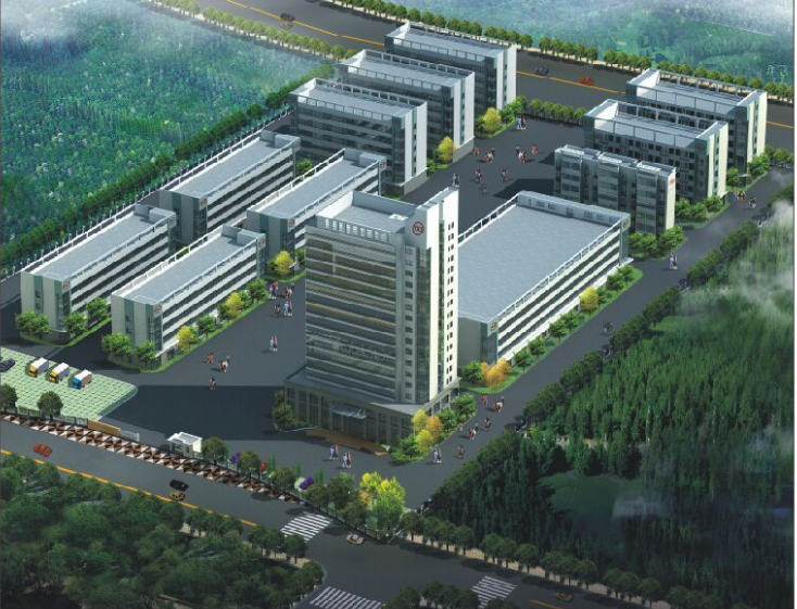 同兴达赣州工业园正式开建